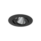Nowodvorski Lampa downlights podtynkowa EGINA LED 10W 10W 50/60Hz - Tworzywo sztuczne - Czarny II