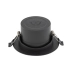 Nowodvorski Lampa downlights podtynkowa EGINA LED 10W 10W 50/60Hz - Tworzywo sztuczne - Czarny II