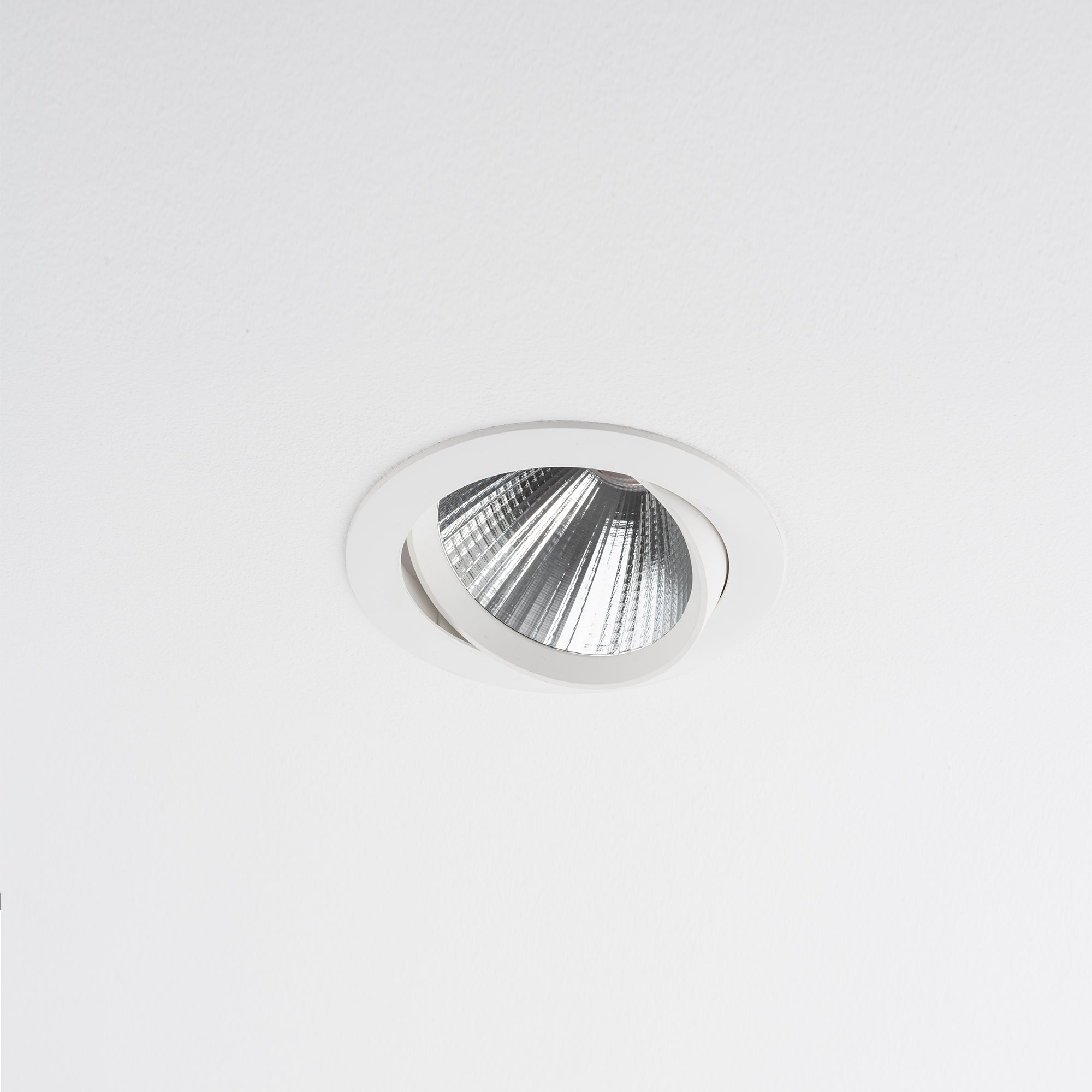 Nowodvorski Lampa downlights podtynkowa EGINA LED 15W 15W 50/60Hz - Tworzywo sztuczne - Biały I