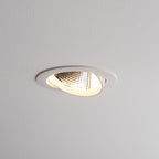 Nowodvorski Lampa downlights podtynkowa EGINA LED 15W 15W 50/60Hz - Tworzywo sztuczne - Biały I