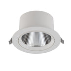 Nowodvorski Lampa downlights podtynkowa EGINA LED 15W 15W 50/60Hz - Tworzywo sztuczne - Biały