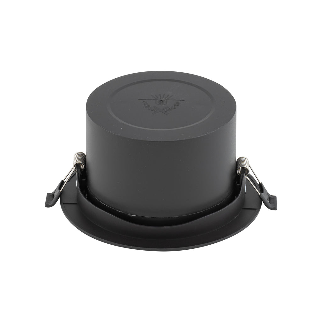 Nowodvorski Lampa downlights podtynkowa EGINA LED 15W 15W 50/60Hz - Tworzywo sztuczne - Czarny I