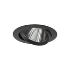 Nowodvorski Lampa downlights podtynkowa EGINA LED 15W 15W 50/60Hz - Tworzywo sztuczne - Czarny II