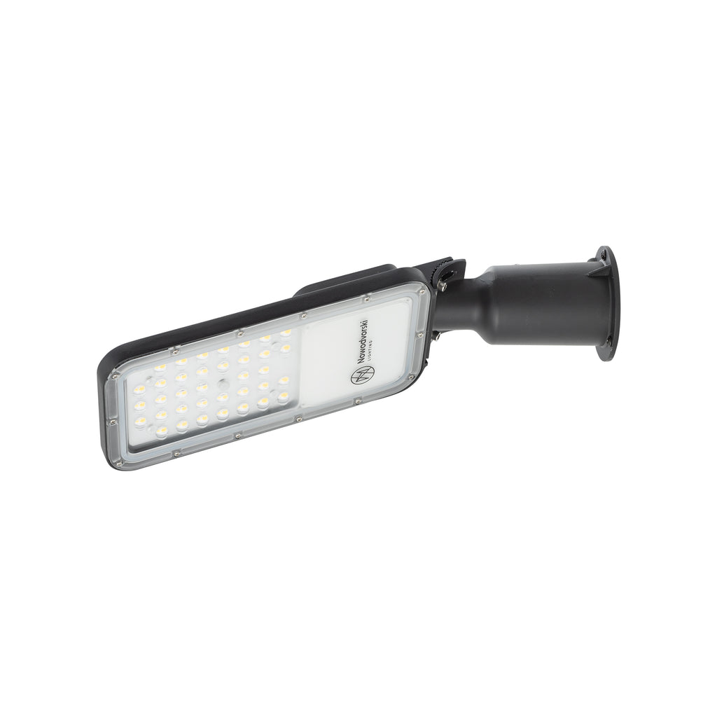 Nowodvorski Lampa ścienna natynkowa PATHWAY LED PRO HEAD 60W 50/60Hz IP65 - Stal lakierowana - Czarny I