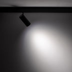 Nowodvorski System szynowy LVM SPOT LED 15W 4000K 1-obwodowy niskonapięciowy 48V LVM Lampa LED 15W - Aluminium lakierowane - Czarny