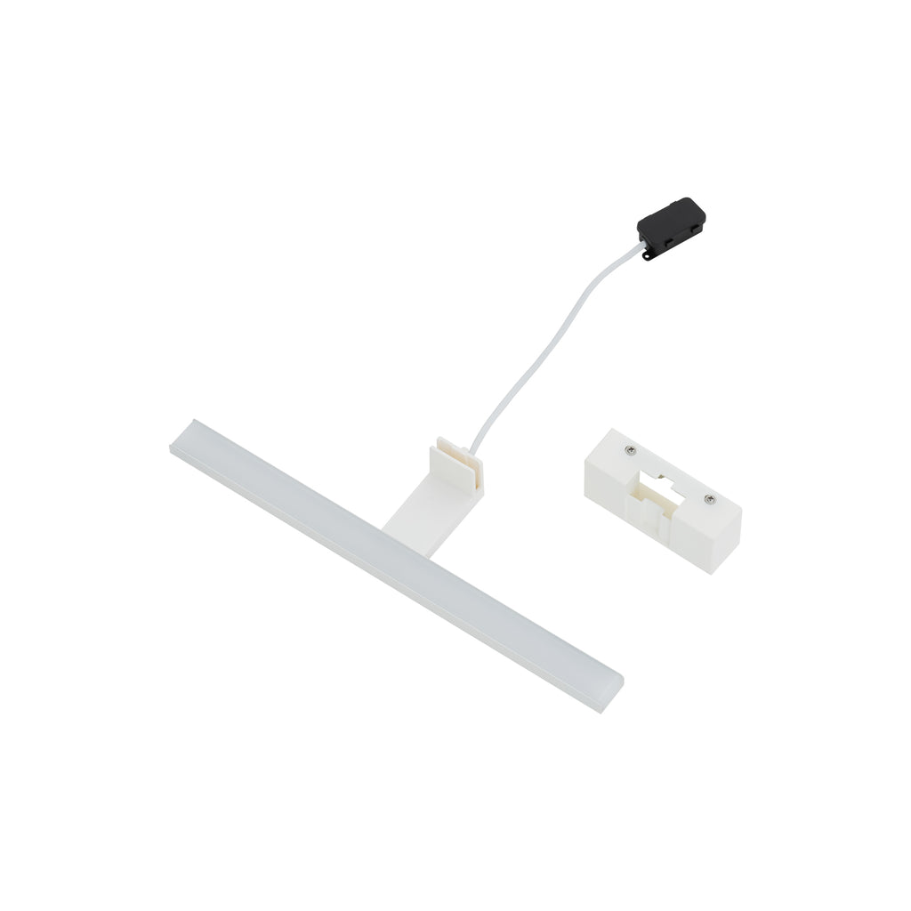 Nowodvorski Kinkiet CEZANNE LED S 8W 50/60Hz 600lm - Aluminium lakierowane - Biały