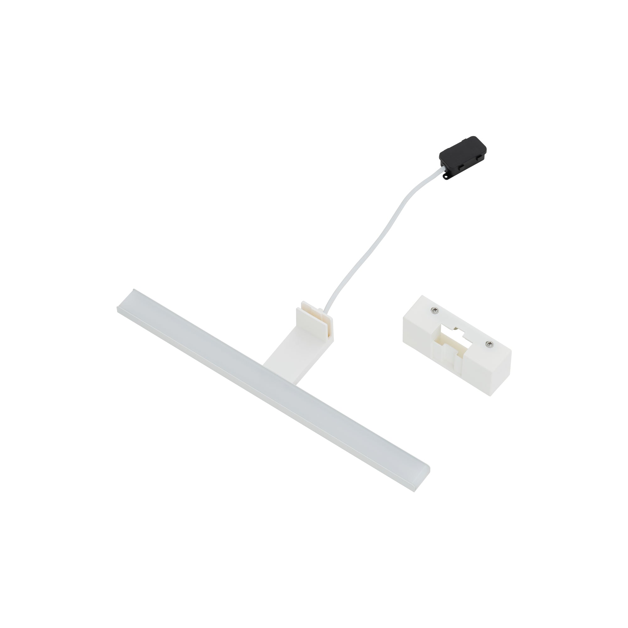 Nowodvorski Kinkiet CEZANNE LED S 8W 50/60Hz 600lm - Aluminium lakierowane - Biały