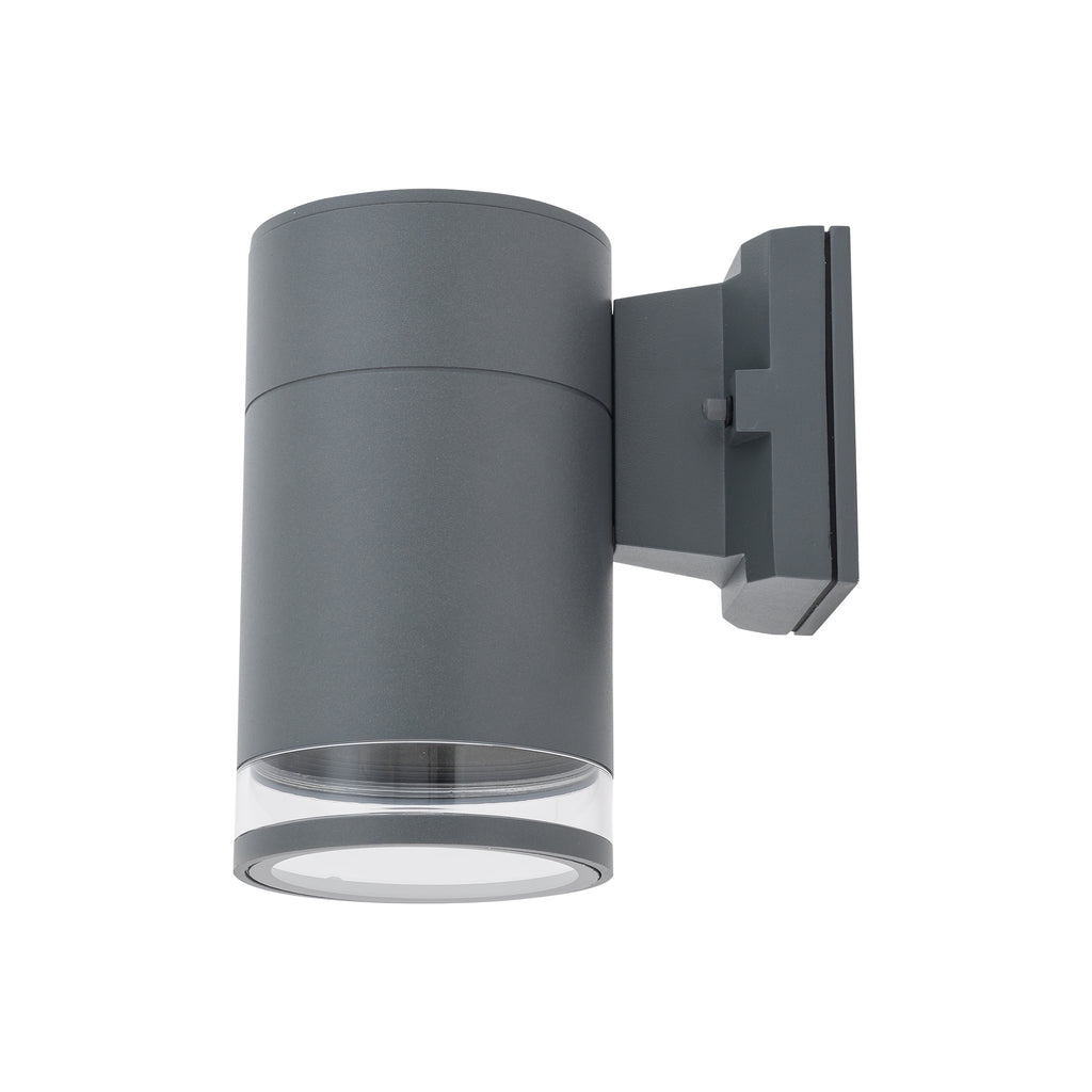 Nowodvorski Lampa ścienna natynkowa ROCK PRO 25W only LED 50/60Hz IP44 - Aluminium lakierowane - Grafitowy I