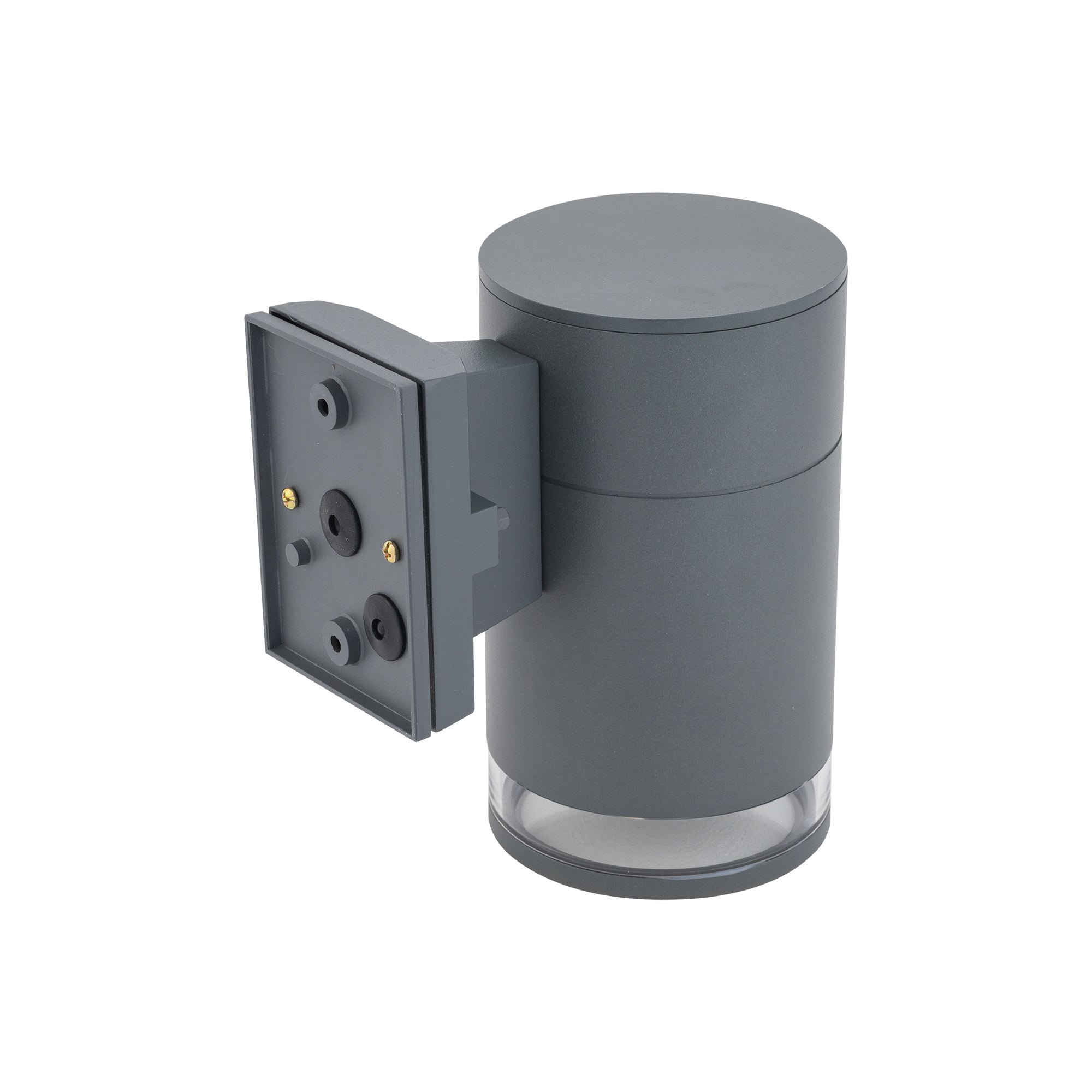 Nowodvorski Lampa ścienna natynkowa ROCK PRO 25W only LED 50/60Hz IP44 - Aluminium lakierowane - Grafitowy I