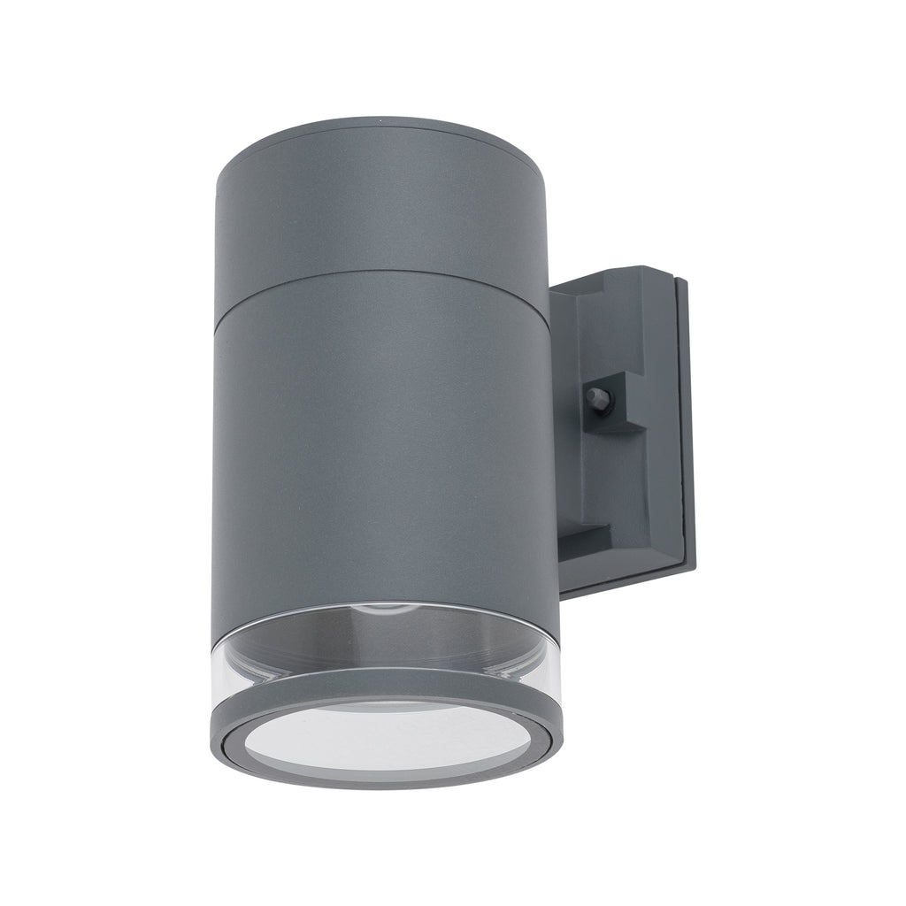 Nowodvorski Lampa ścienna natynkowa ROCK PRO 25W only LED 50/60Hz IP44 - Aluminium lakierowane - Grafitowy