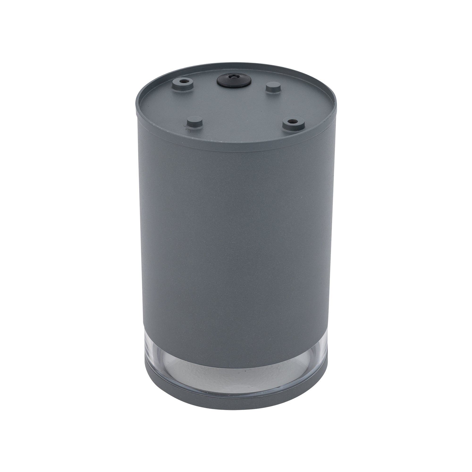 Nowodvorski Plafon ROCK PRO 25W only LED 50/60Hz IP44 - Aluminium lakierowane - Grafitowy