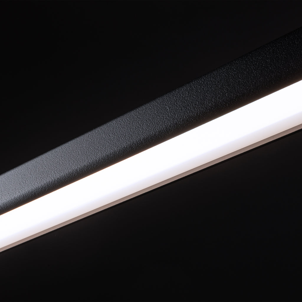 Nowodvorski Lampa liniowa sufitowa CL H LED PRO 29W 50/60Hz - Aluminium lakierowane - Czarny II