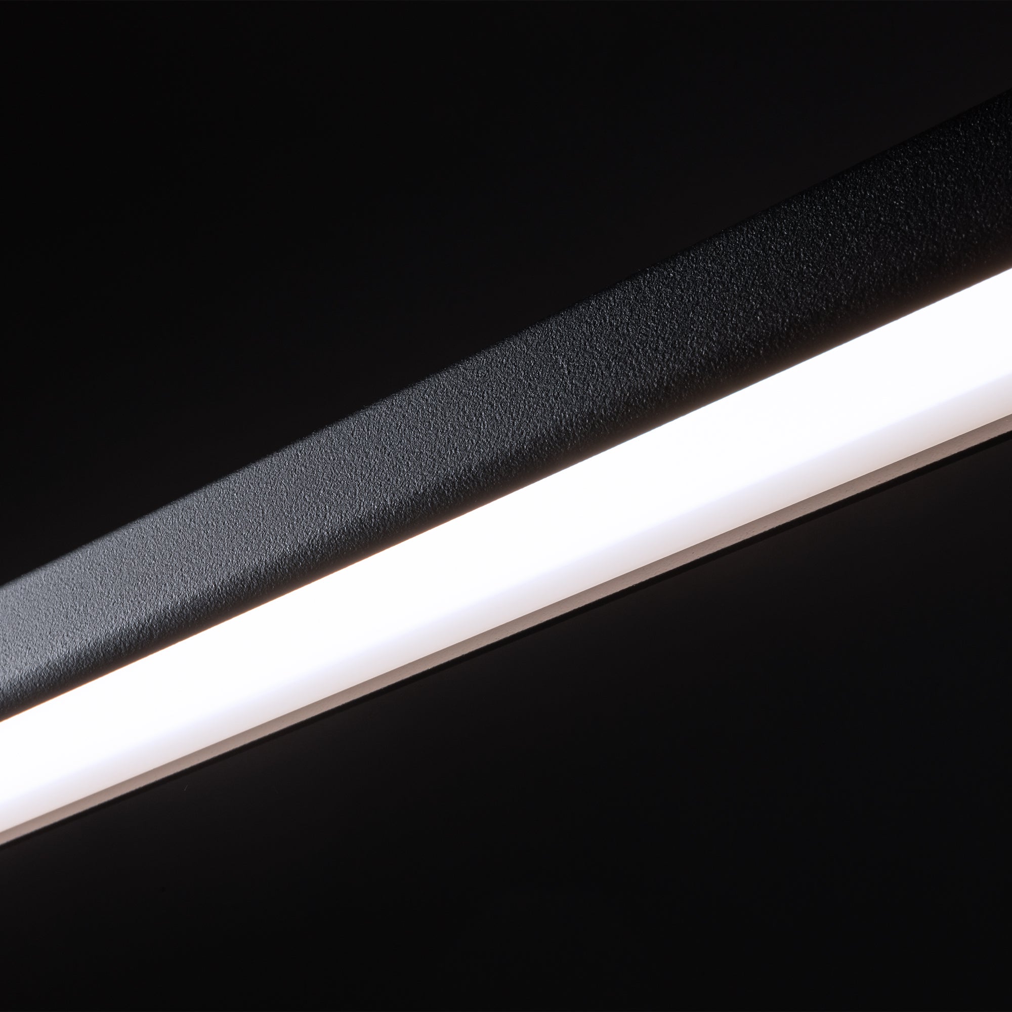 Nowodvorski Lampa liniowa sufitowa CL H LED PRO 29W 50/60Hz - Aluminium lakierowane - Czarny II