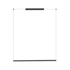 Nowodvorski Lampa liniowa sufitowa CL H LED PRO 29W 50/60Hz - Aluminium lakierowane - Czarny