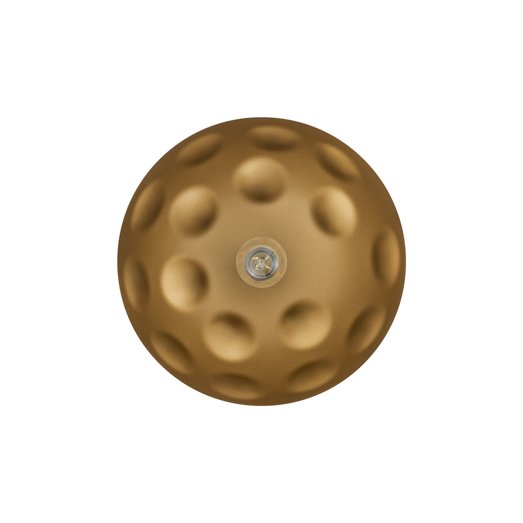 Nowodvorski Lampa wisząca HEMISPHERE HIT S 25W only LED 50/60Hz - Stal lakierowana - Czarny