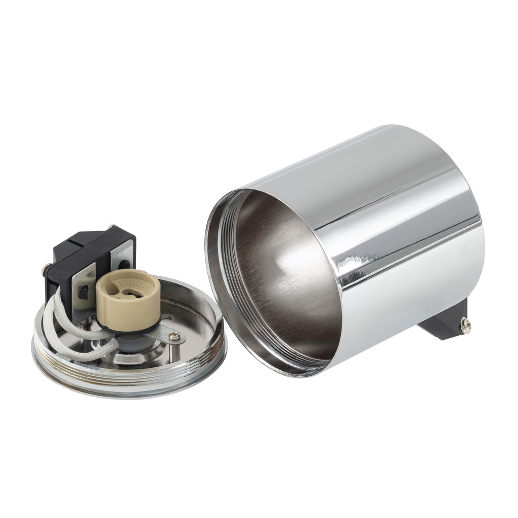 Nowodvorski Lampa downlights natynkowa CEARA 15W only LED 50/60Hz - Aluminium - Chrom