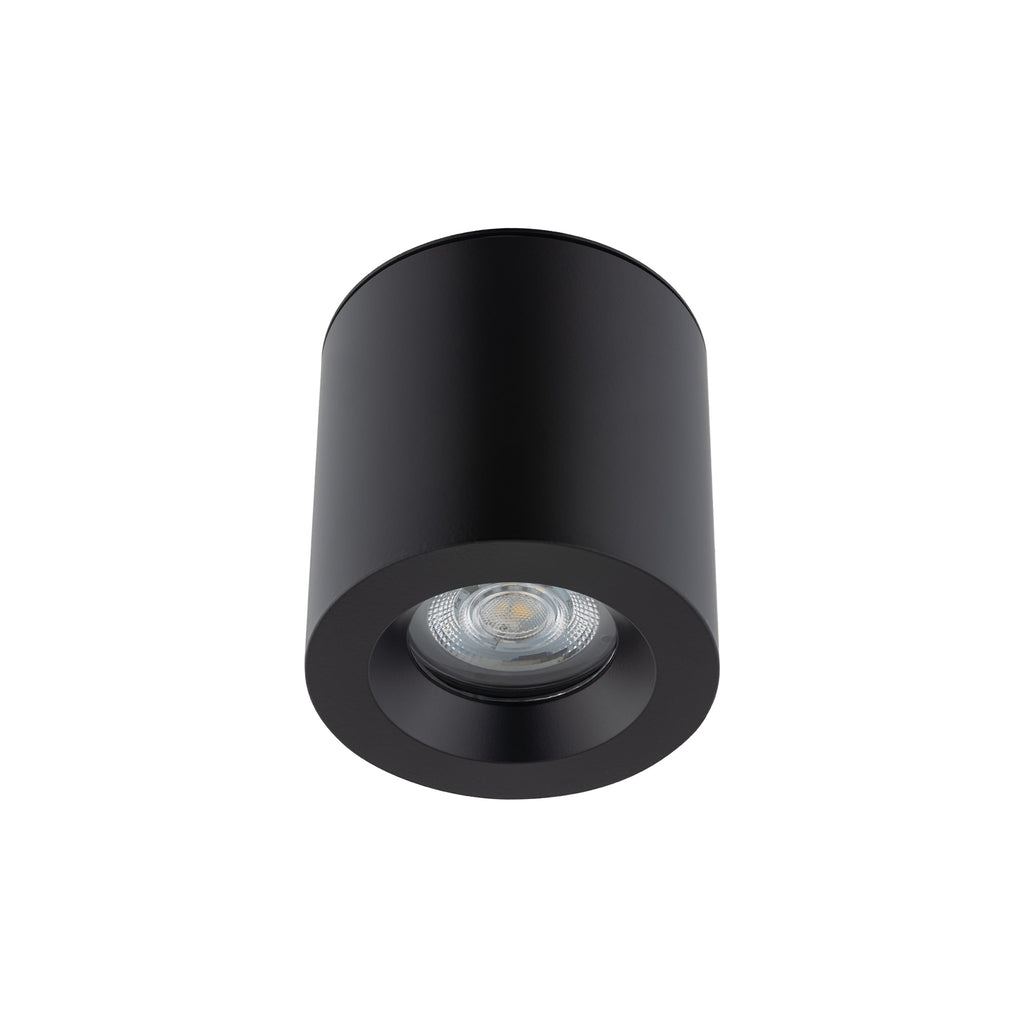 Nowodvorski Lampa downlights natynkowa CEARA 15W only LED 50/60Hz - Aluminium - Czarny
