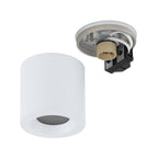 Nowodvorski Lampa downlights natynkowa CEARA 15W only LED 50/60Hz - Aluminium - Biały