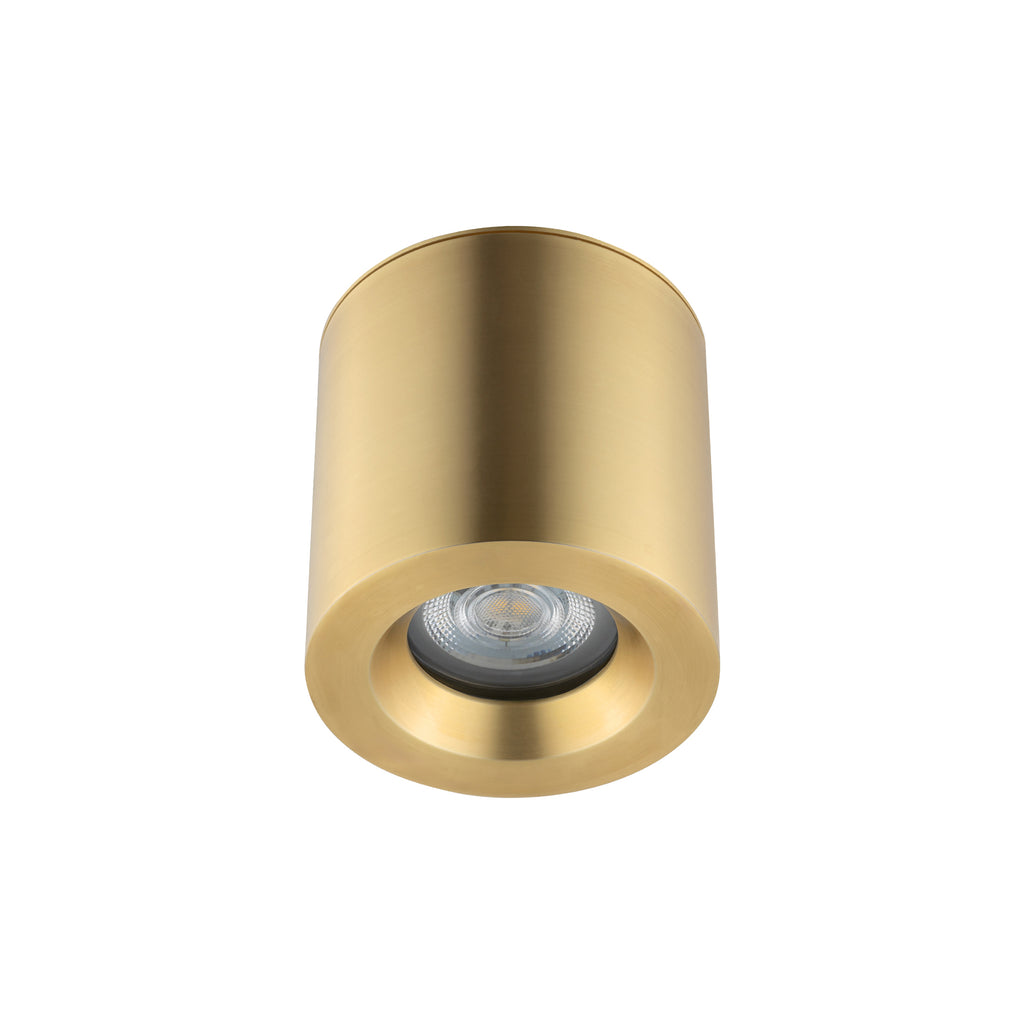 Nowodvorski Lampa downlights natynkowa CEARA 15W only LED 50/60Hz - Aluminium - Miedziany