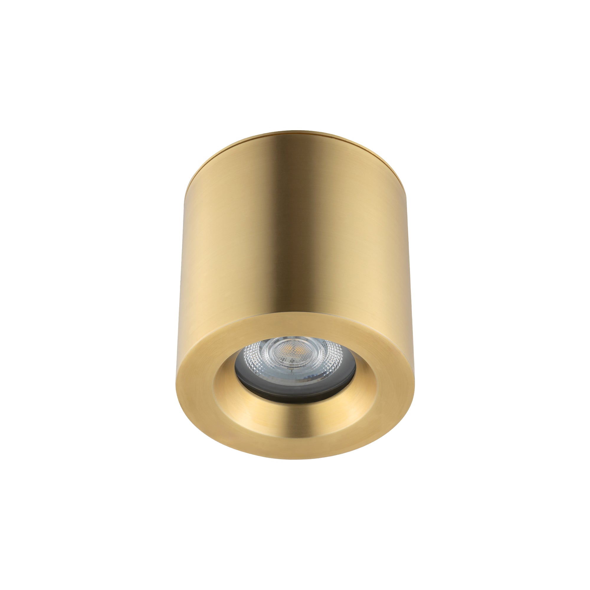 Nowodvorski Lampa downlights natynkowa CEARA 15W only LED 50/60Hz - Aluminium - Miedziany