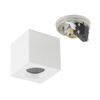 Nowodvorski Lampa downlights natynkowa PARANA 15W only LED 50/60Hz - Aluminium - Biały