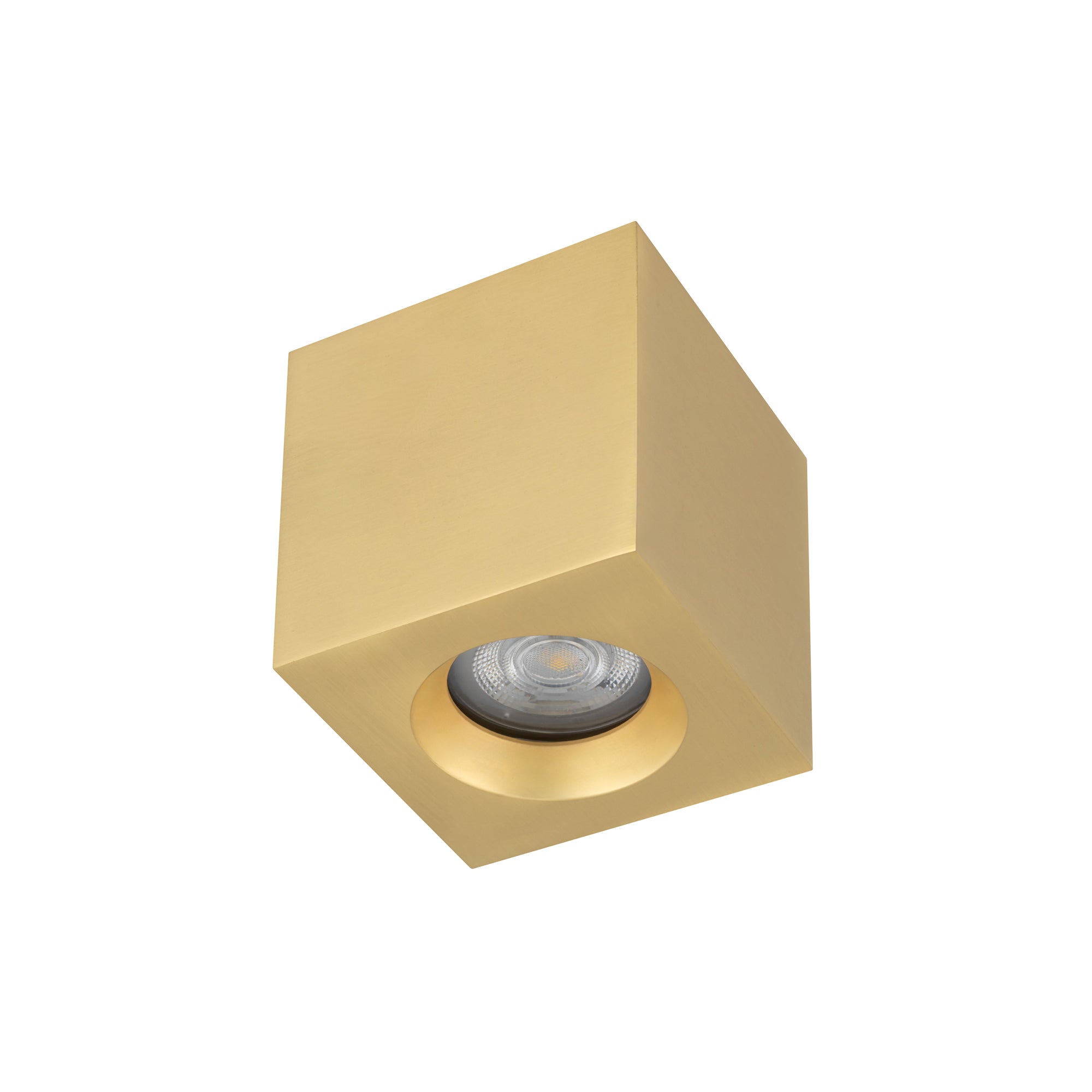 Nowodvorski Lampa downlights natynkowa PARANA 15W only LED 50/60Hz - Aluminium - Miedziany