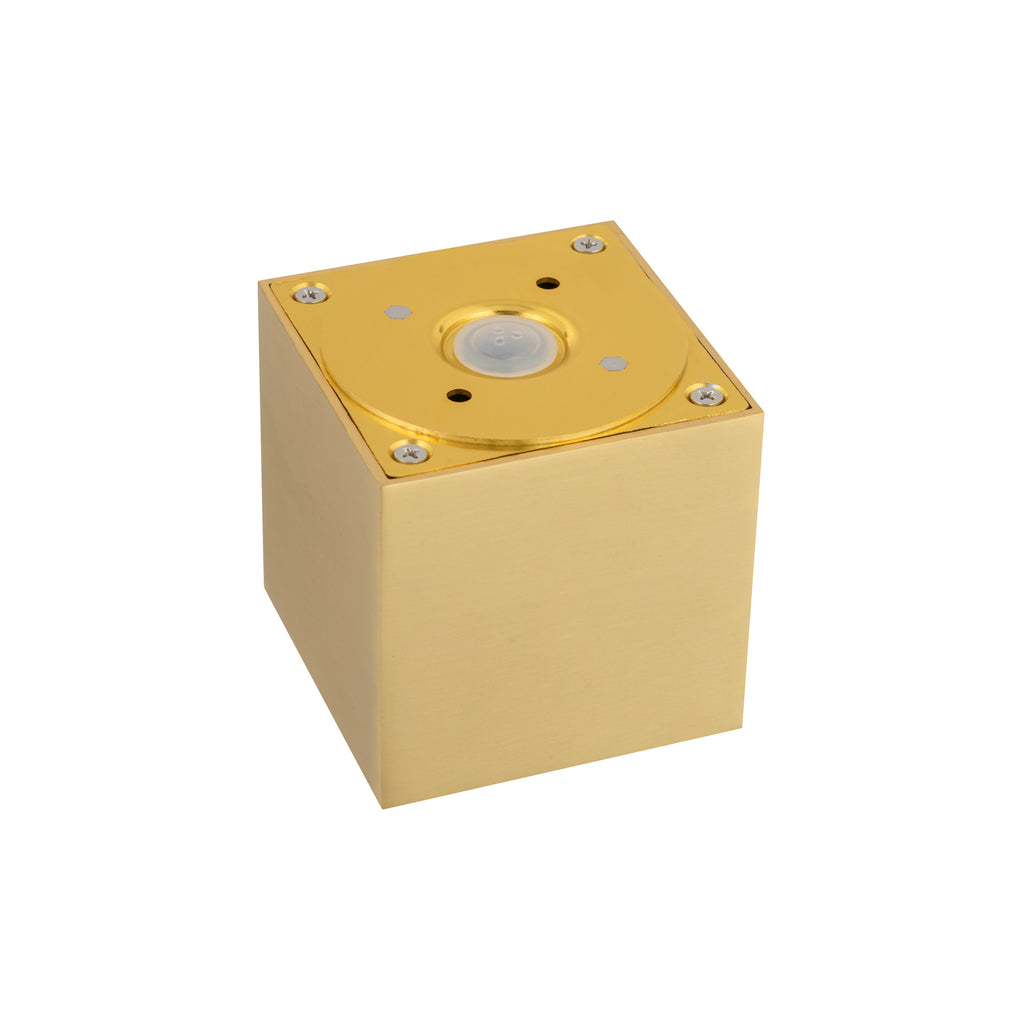 Nowodvorski Lampa downlights natynkowa PARANA 15W only LED 50/60Hz - Aluminium - Miedziany