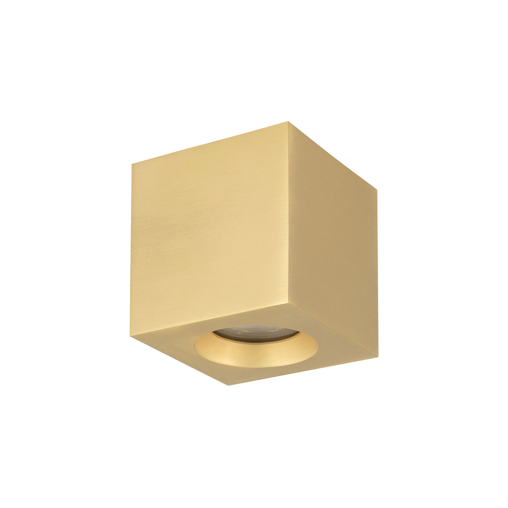 Nowodvorski Lampa downlights natynkowa PARANA 15W only LED 50/60Hz - Aluminium - Miedziany