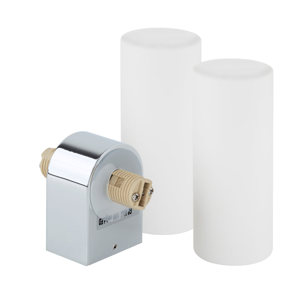 Nowodvorski Kinkiet NATALIE 10W only LED 50/60Hz - Aluminium - Chrom II