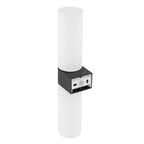 Nowodvorski Kinkiet NATALIE 10W only LED 50/60Hz - Aluminium - Czarny II