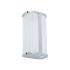 Nowodvorski Kinkiet PALMAS LED 15W 50/60Hz - Aluminium - Chrom