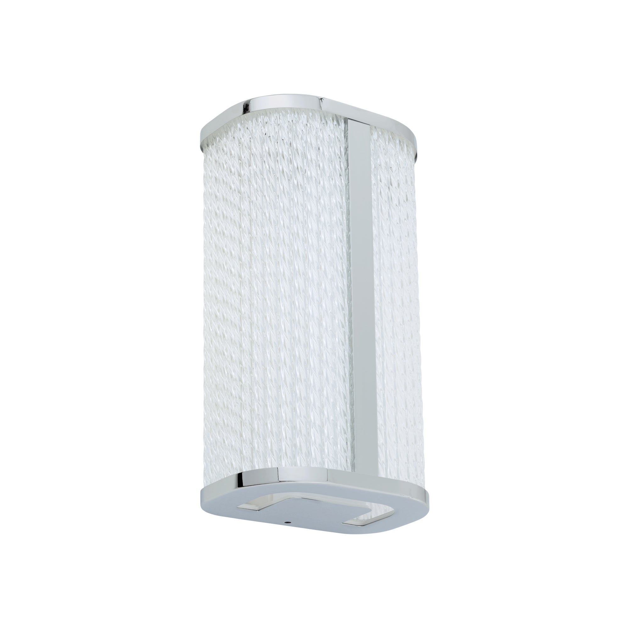 Nowodvorski Kinkiet PALMAS LED 15W 50/60Hz - Aluminium - Chrom