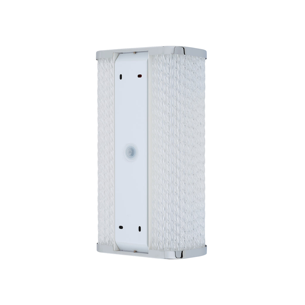 Nowodvorski Kinkiet PALMAS LED 15W 50/60Hz - Aluminium - Chrom