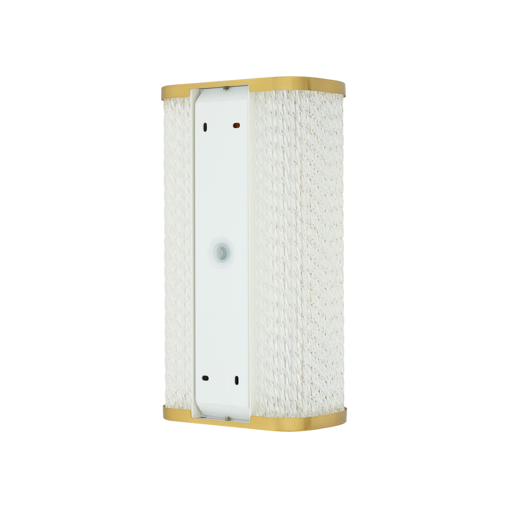 Nowodvorski Kinkiet PALMAS LED 15W 50/60Hz - Aluminium - Miedziany