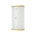 Nowodvorski Kinkiet PALMAS LED 15W 50/60Hz - Aluminium - Miedziany