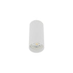 Nowodvorski Lampa downlights natynkowa MONO S 10W only LED 50/60Hz - Stal lakierowana - Biały I