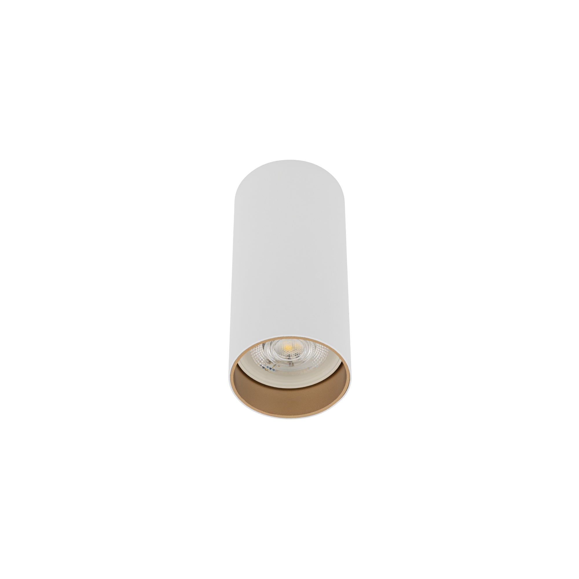 Nowodvorski Lampa downlights natynkowa MONO S 10W only LED 50/60Hz - Stal lakierowana - Biały II