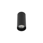 Nowodvorski Lampa downlights natynkowa MONO S 10W only LED 50/60Hz - Stal lakierowana - Czarny I