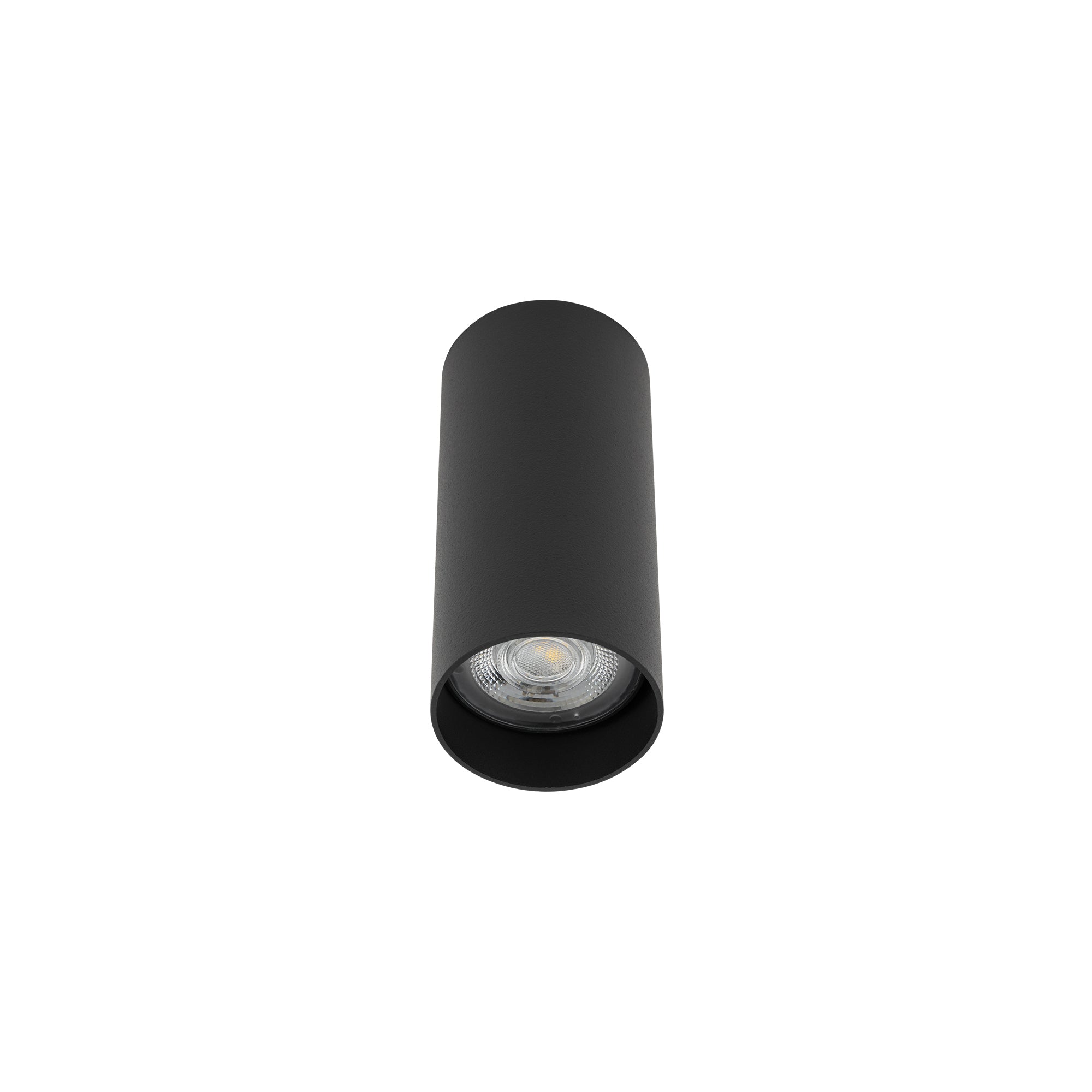 Nowodvorski Lampa downlights natynkowa MONO S 10W only LED 50/60Hz - Stal lakierowana - Czarny I