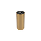 Nowodvorski Lampa downlights natynkowa MONO S 10W only LED 50/60Hz - Stal lakierowana - Satynowy złoty