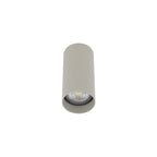 Nowodvorski Lampa downlights natynkowa MONO S 10W only LED 50/60Hz - Stal lakierowana - Silk gray