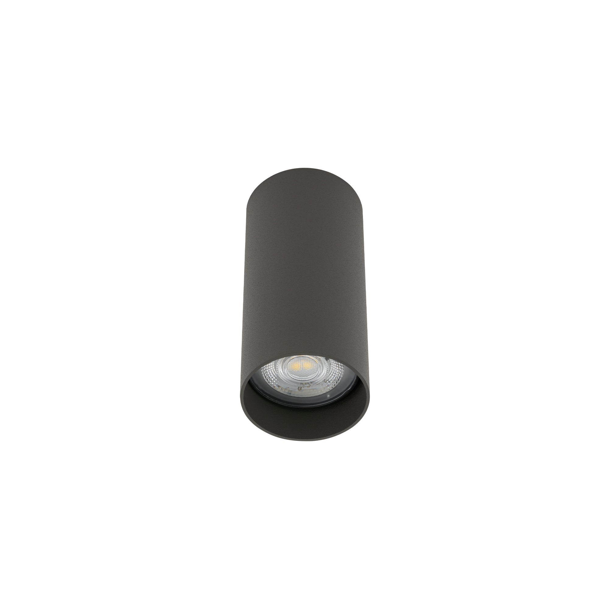 Nowodvorski Lampa downlights natynkowa MONO S 10W only LED 50/60Hz - Stal lakierowana - Umbra gray