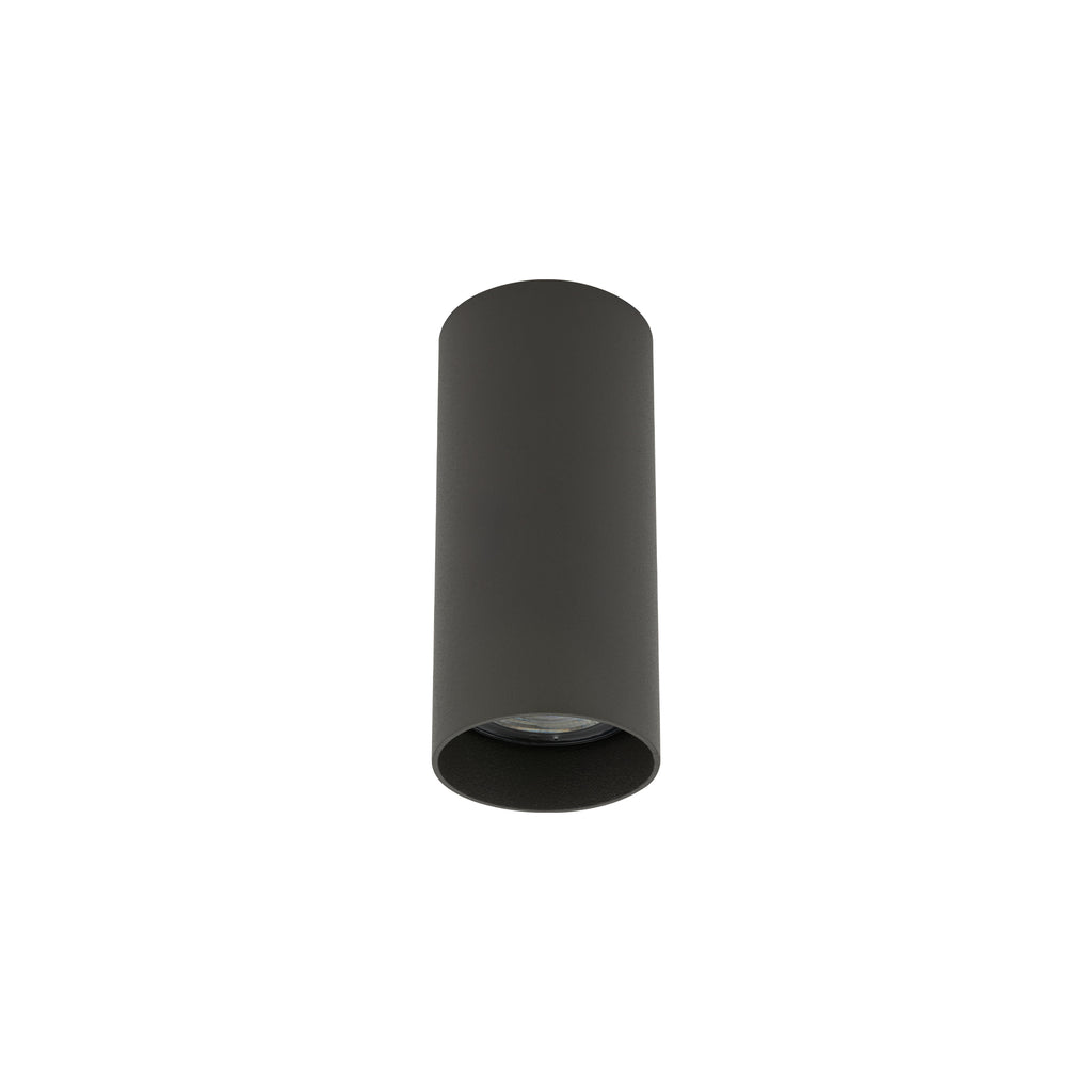 Nowodvorski Lampa downlights natynkowa MONO S 10W only LED 50/60Hz - Stal lakierowana - Umbra gray