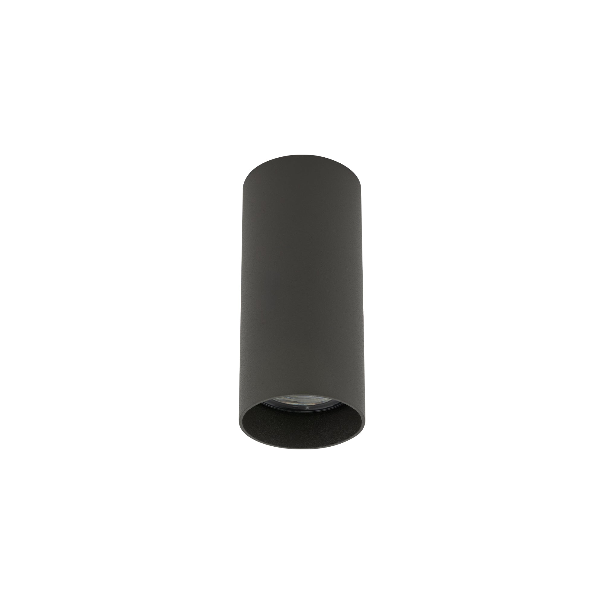 Nowodvorski Lampa downlights natynkowa MONO S 10W only LED 50/60Hz - Stal lakierowana - Umbra gray