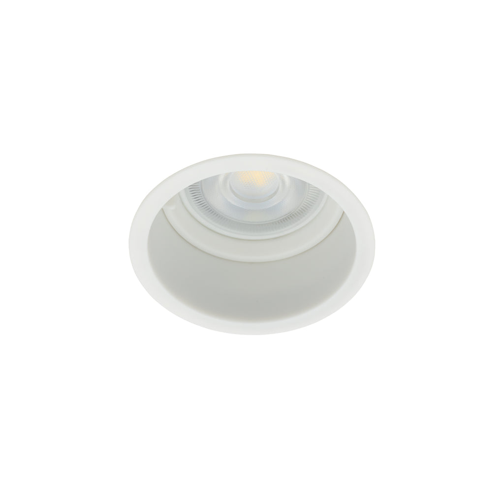 Nowodvorski Lampa downlights podtynkowa CUP 10W only LED 50/60Hz - Tworzywo sztuczne ABS - Biały