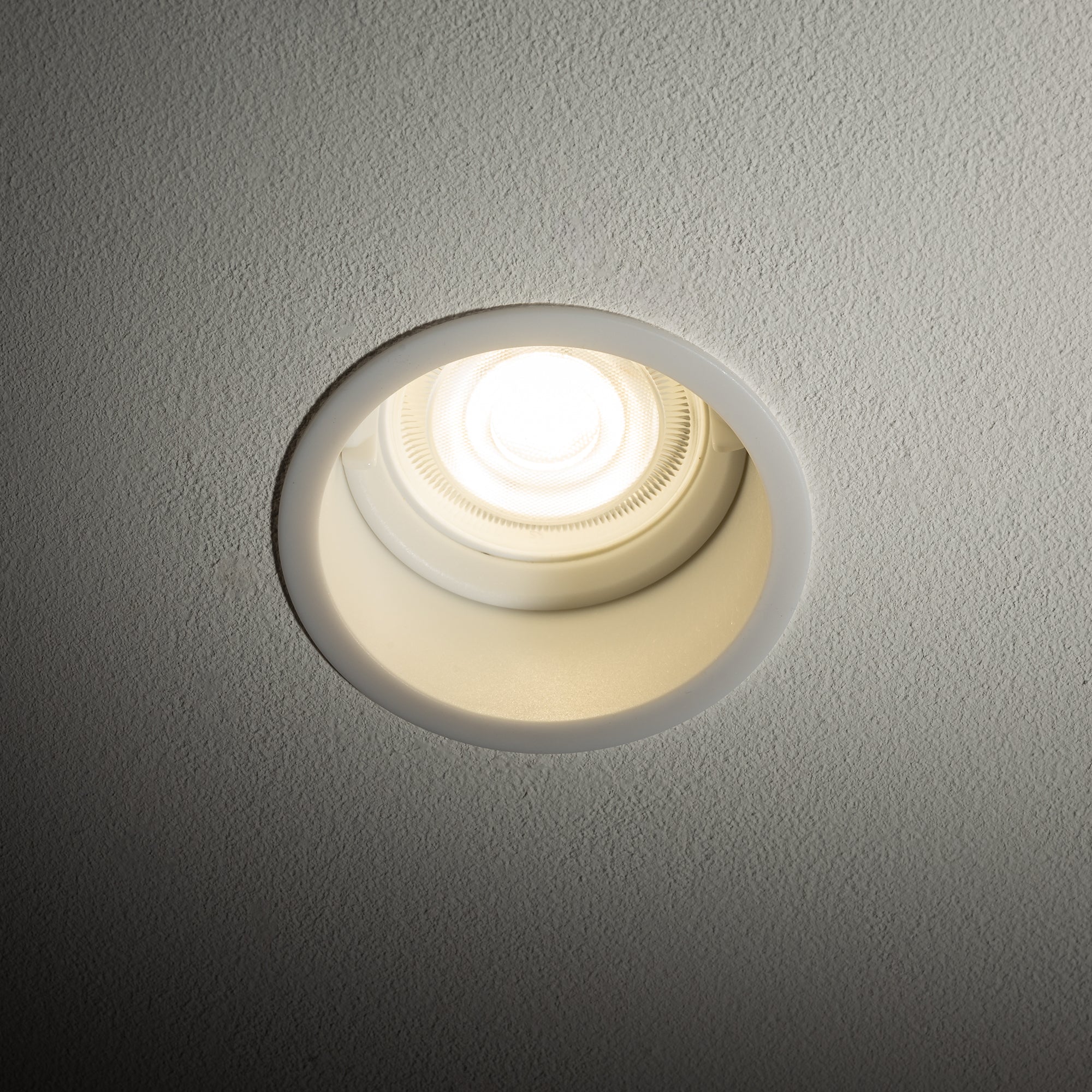 Nowodvorski Lampa downlights podtynkowa CUP 10W only LED 50/60Hz - Tworzywo sztuczne ABS - Biały