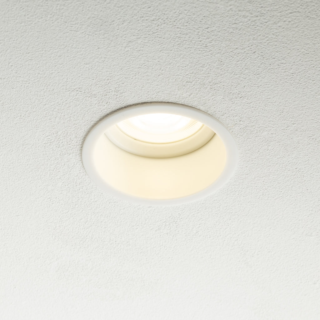 Nowodvorski Lampa downlights podtynkowa CUP 10W only LED 50/60Hz - Tworzywo sztuczne ABS - Biały