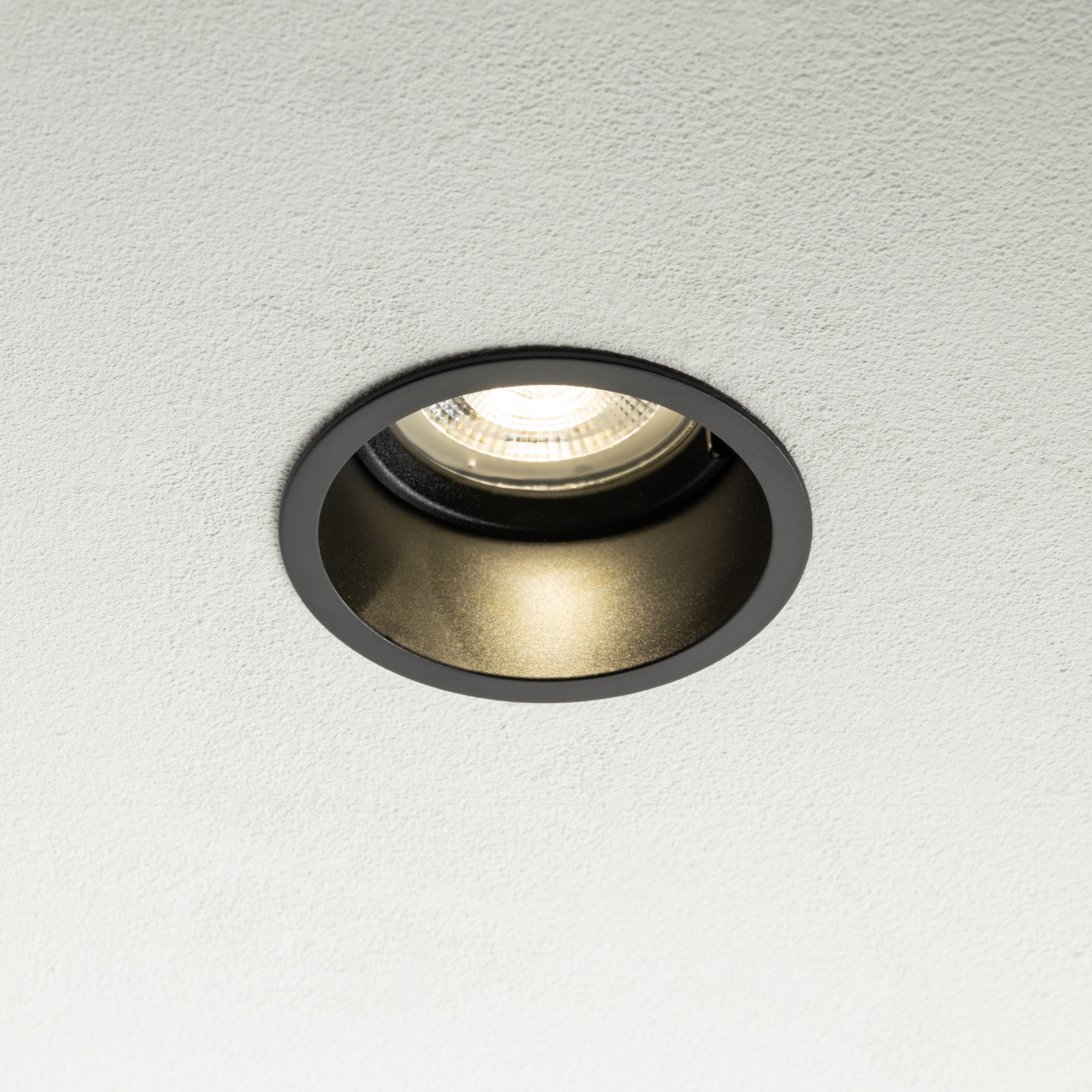 Nowodvorski Lampa downlights podtynkowa CUP 10W only LED 50/60Hz - Tworzywo sztuczne ABS - Czarny