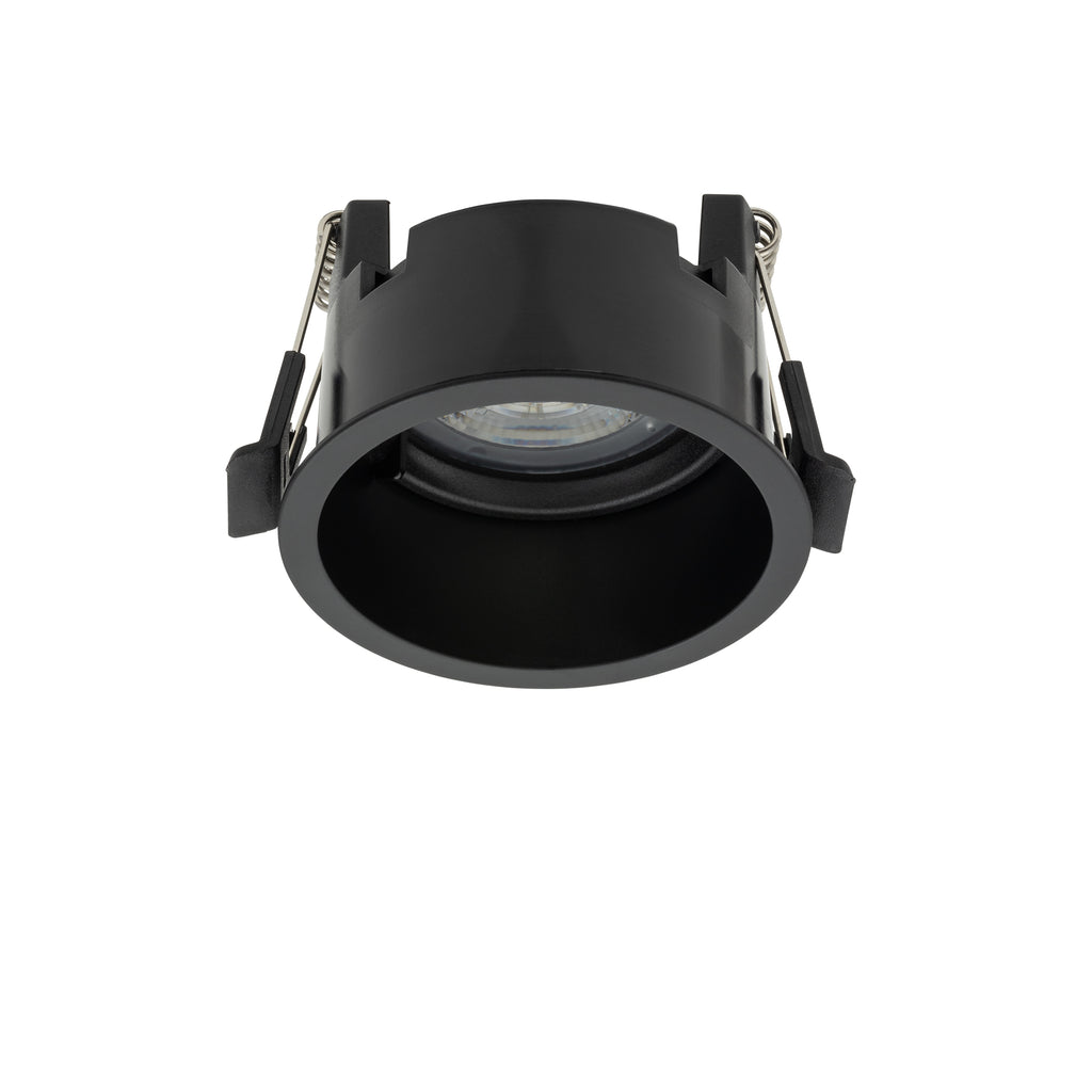 Nowodvorski Lampa downlights podtynkowa CUP 10W only LED 50/60Hz - Tworzywo sztuczne ABS - Czarny