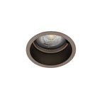 Nowodvorski Lampa downlights podtynkowa CUP 10W only LED 50/60Hz - Tworzywo sztuczne ABS - Satynowy czekoladowy